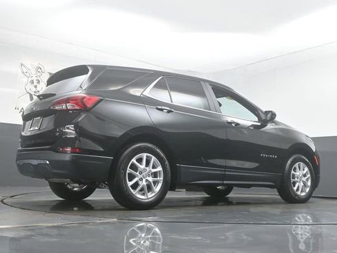 Used 2024 Chevrolet Equinox LT w/ LPO, Cargo Package image 33