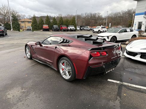 Used 2016 Chevrolet Corvette Stingray Coupe w/ Battery Protection Package image 6