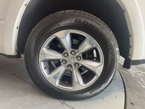 Used 2020 RAM 1500 Limited AWD/4WD image 15