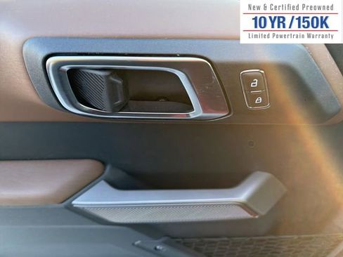 Used 2023 Ford Bronco Outer Banks image 15