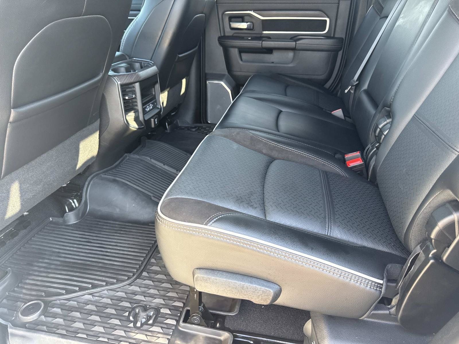 Certified 2025 RAM 2500 Laramie AWD/4WD image 21