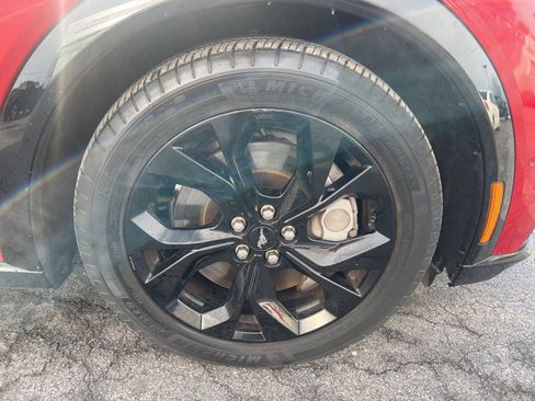 Used 2023 Ford Mustang Mach-E Premium w/ Mustang Nite Pony Package image 40