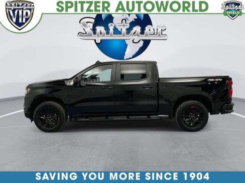 Used 2023 Chevrolet Silverado 1500 RST w/ Redline Edition AWD/4WD image 8