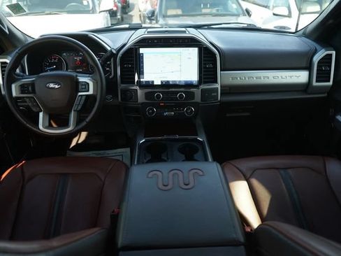 Used 2022 Ford F250 King Ranch w/ Tremor Off-Road Package AWD/4WD image 21