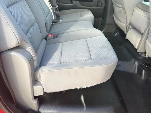Used 2018 Chevrolet Silverado 1500 Custom AWD/4WD image 18