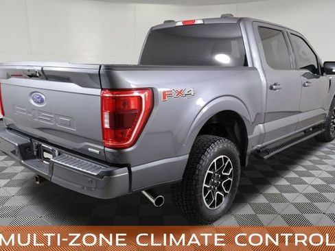Used 2023 Ford F150 XLT w/ Equipment Group 302A High image 6