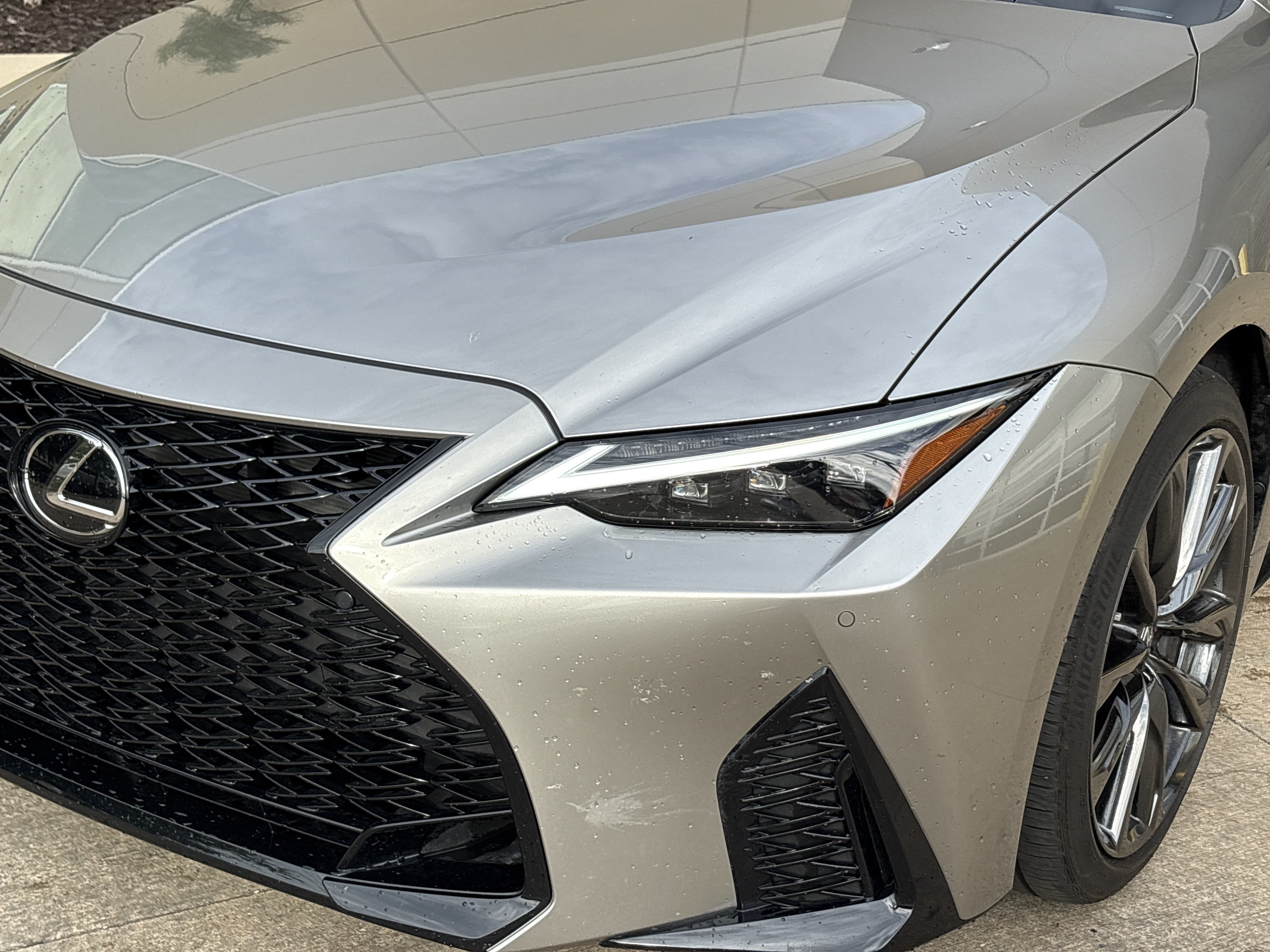 Used 2023 Lexus IS 350 F Sport AWD/4WD image 6