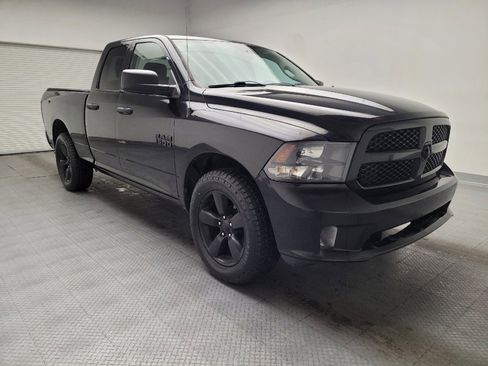 Used 2018 RAM 1500 Express w/ Black Ram 1500 Express Group image 13