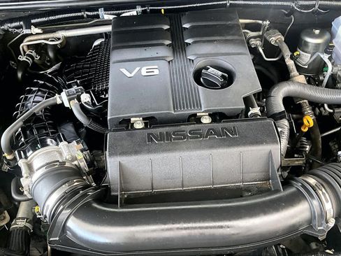 Certified 2022 Nissan Frontier SV w/ Technology Package RWD image 32