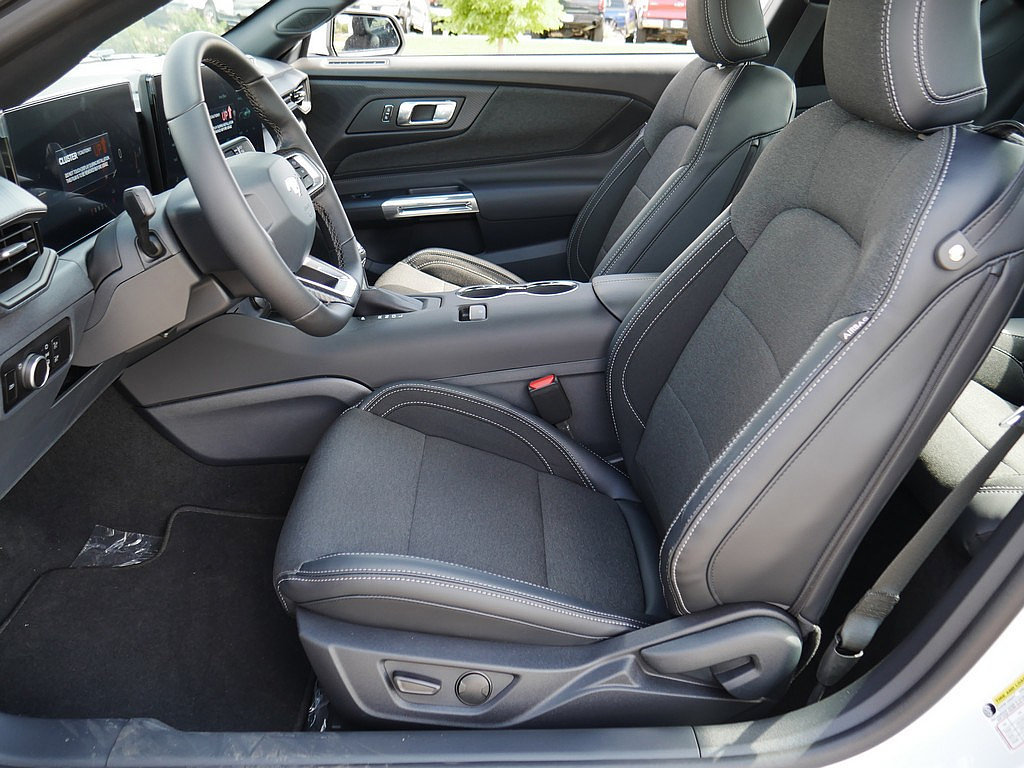 New 2026 Ford Mustang Coupe RWD image 10