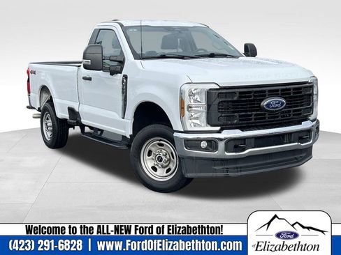 Used 2024 Ford F350 XL w/ 360-Degree Camera Package image 1