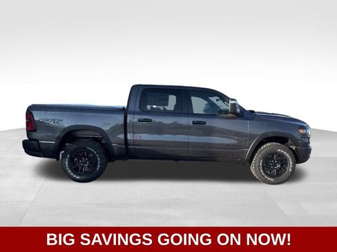 New 2026 RAM 1500 Rebel w/ G/T Package image 12