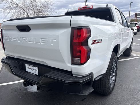 New 2026 Chevrolet Colorado Z71 w/ Technology Package image 5
