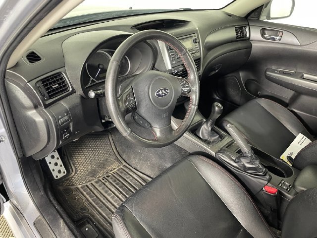 Used 2013 Subaru Impreza WRX Limited AWD/4WD image 3