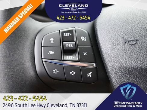 New 2025 Ford Bronco Sport Outer Banks w/ Outer Banks Tech Package+ image 16