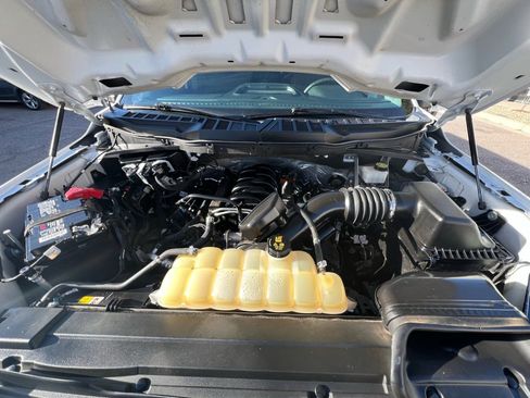 Used 2021 Ford F150 XL w/ Trailer Tow Package image 10