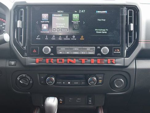 New 2026 Nissan Frontier PRO-4X w/ Pro Premium Package image 15