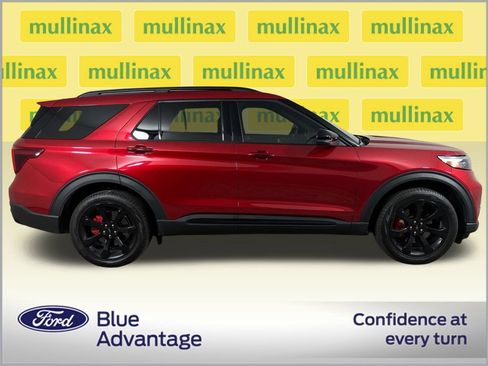 Certified 2024 Ford Explorer ST w/ Equipment Group 401A image 2