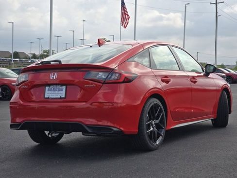 Used 2025 Honda Civic Sport image 12