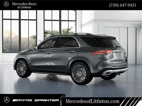 New 2026 Mercedes-Benz GLE 450 4MATIC image 30