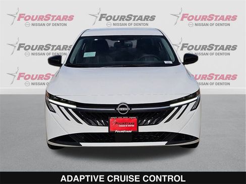 New 2026 Nissan Sentra SV image 10