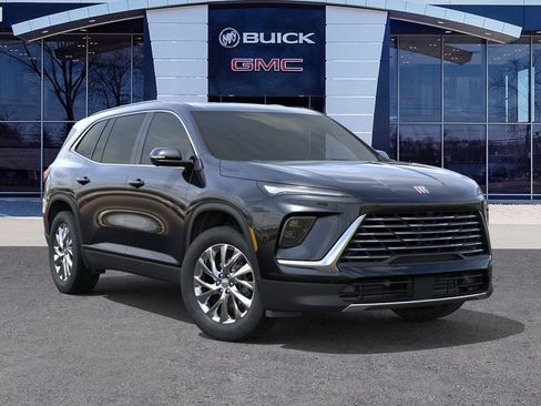 New 2026 Buick Enclave Preferred w/ Power Package AWD/4WD image 8