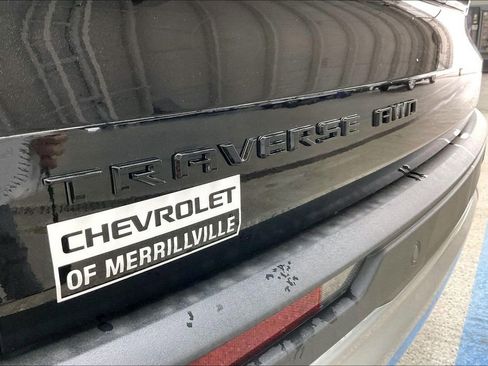 New 2026 Chevrolet Traverse Z71 AWD/4WD image 11