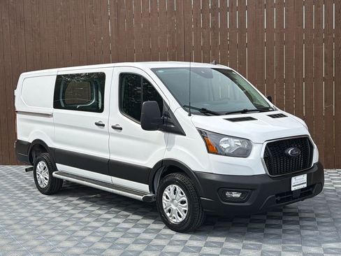 Used 2025 Ford Transit 250 Low Roof w/ Exterior Upgrade Package RWD image 8