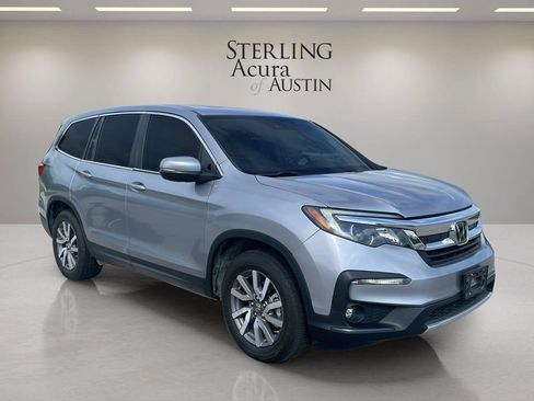 Used 2020 Honda Pilot EX-L image 3