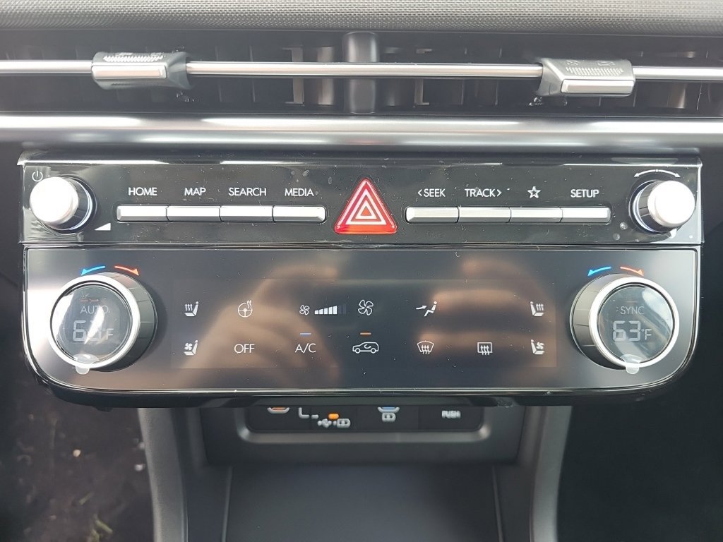 New 2026 Hyundai Tucson Limited AWD/4WD image 20