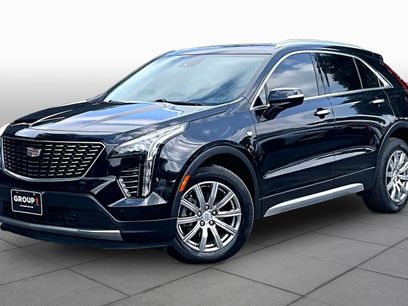 Used 2022 Cadillac XT4 Premium Luxury w/ Safety Alert Package