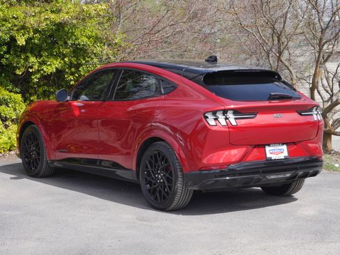 Certified 2023 Ford Mustang Mach-E GT w/ GT Performance Edition AWD/4WD image 25