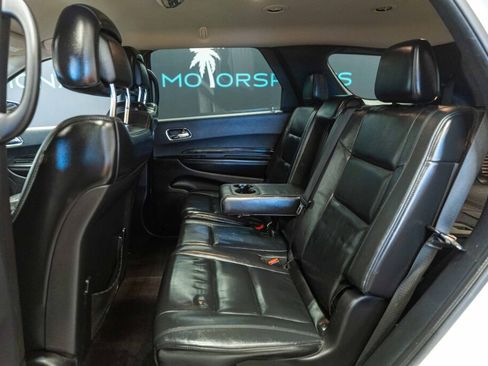 Used 2016 Dodge Durango Limited w/ Nav & Power Liftgate Group image 12