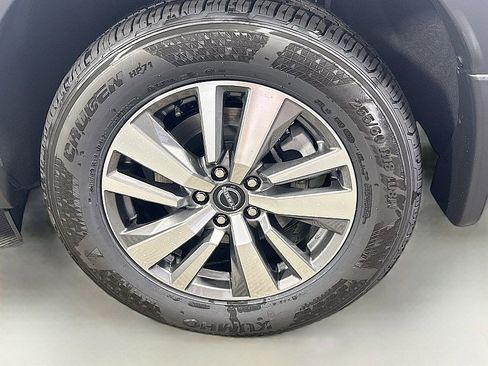 New 2026 Nissan Pathfinder SL AWD/4WD image 31