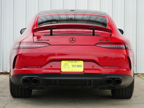 Used 2020 Mercedes-Benz AMG GT 53 image 11