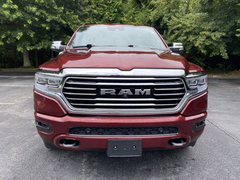 Used 2021 RAM 1500 Limited AWD/4WD image 3