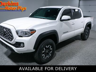 Used 2023 Toyota Tacoma SR5