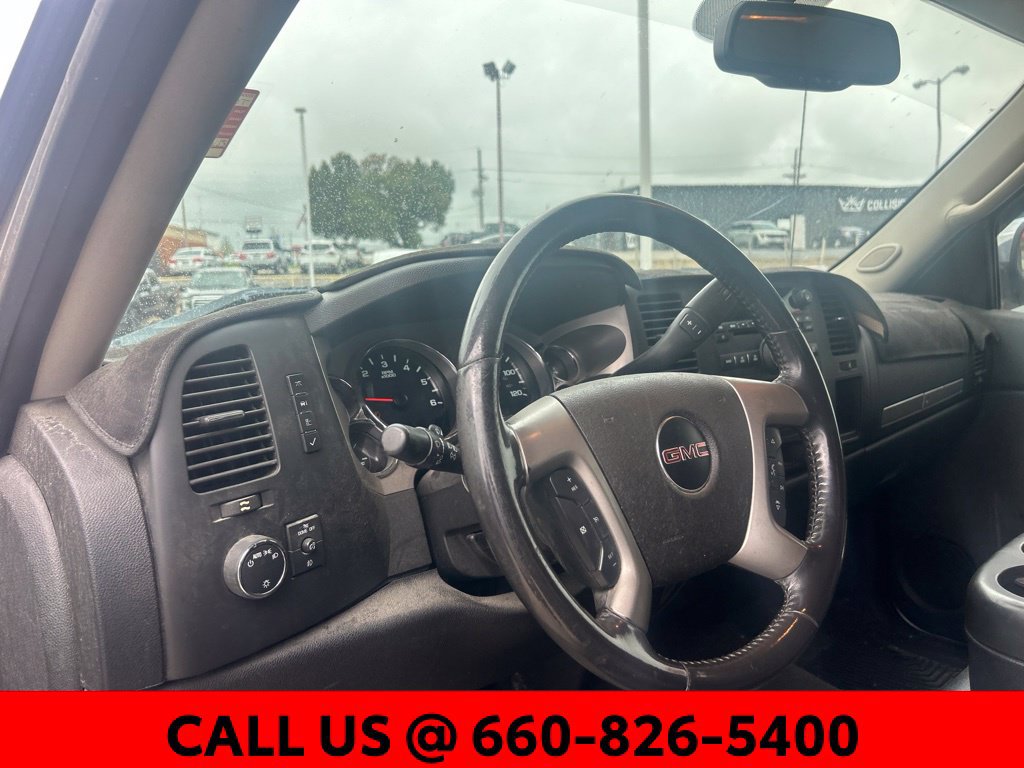 Used 2012 GMC Sierra 1500 SLE w/ Power Tech Package AWD/4WD image 11