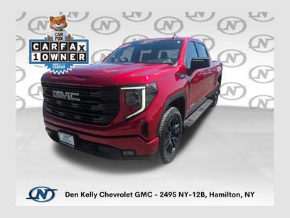 Used 2022 GMC Sierra 1500 Elevation w/ LPO, Elevation Black Package