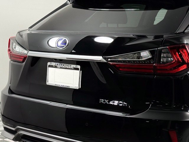 Used 2019 Lexus RX 450h AWD w/ Luxury Package image 16