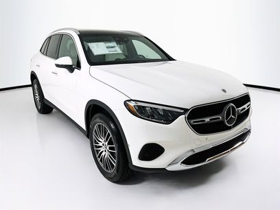 New 2026 Mercedes-Benz GLC 300 4MATIC