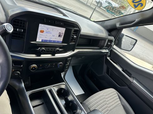 Certified 2022 Ford F150 XL w/ STX Appearance Package AWD/4WD image 11