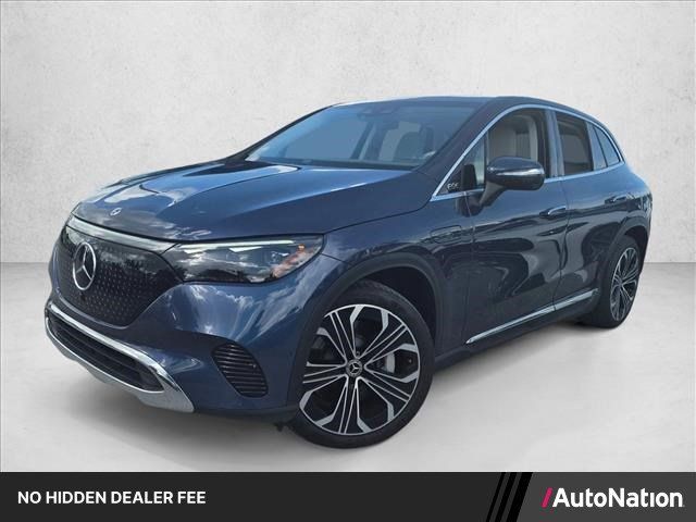 Used 2023 Mercedes-Benz EQE 350+ SUV image 1