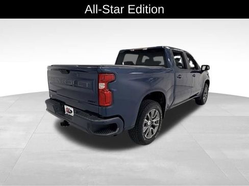 Certified 2019 Chevrolet Silverado 1500 RST w/ All-Star Edition AWD/4WD image 6