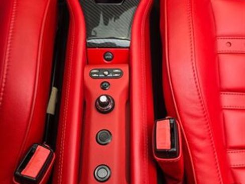 Used 2015 Ferrari 458 Spider RWD image 14