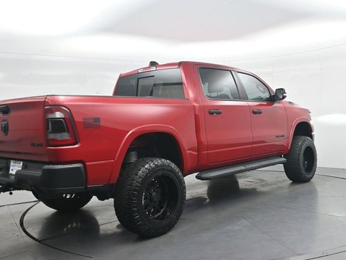 Used 2022 RAM 1500 Big Horn w/ Built-to-serve Edition AWD/4WD image 5