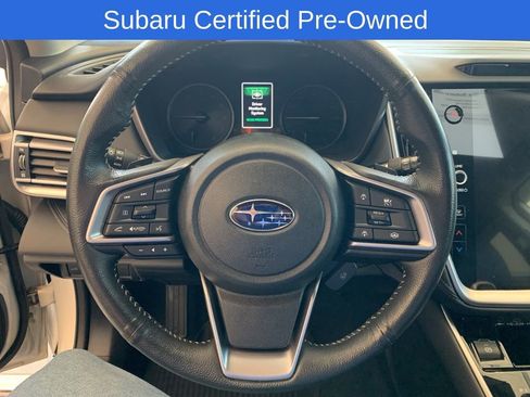 Certified 2025 Subaru Outback Limited image 4
