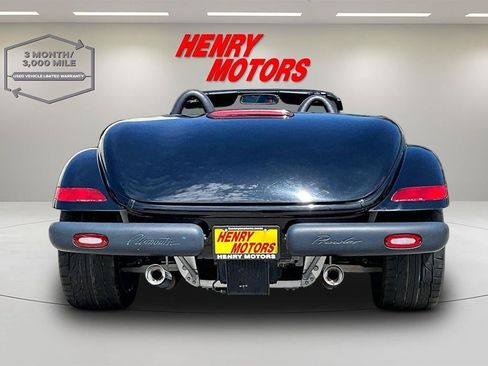 Used 2000 Plymouth Prowler RWD image 5