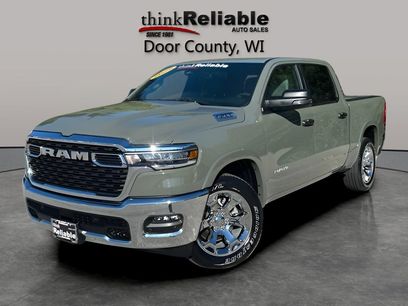 Used 2026 RAM 1500 Big Horn