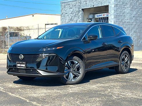 New 2026 Nissan Murano SL AWD/4WD image 2